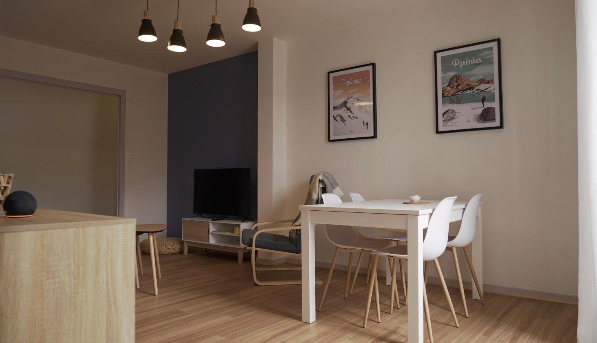 Pyrenees Addict, Appartement Full Equipped Orthez Zewnętrze zdjęcie