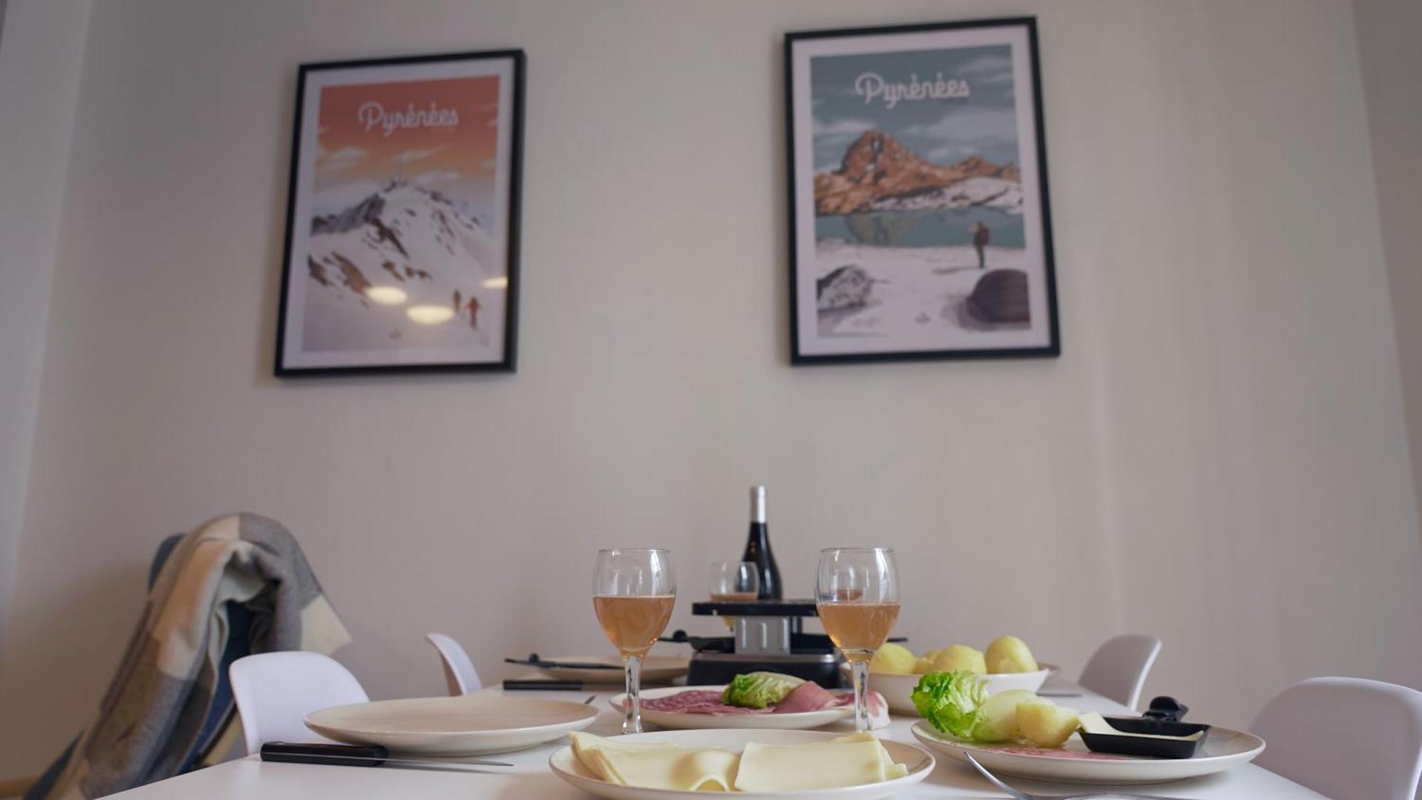 Pyrenees Addict, Appartement Full Equipped Orthez Zewnętrze zdjęcie